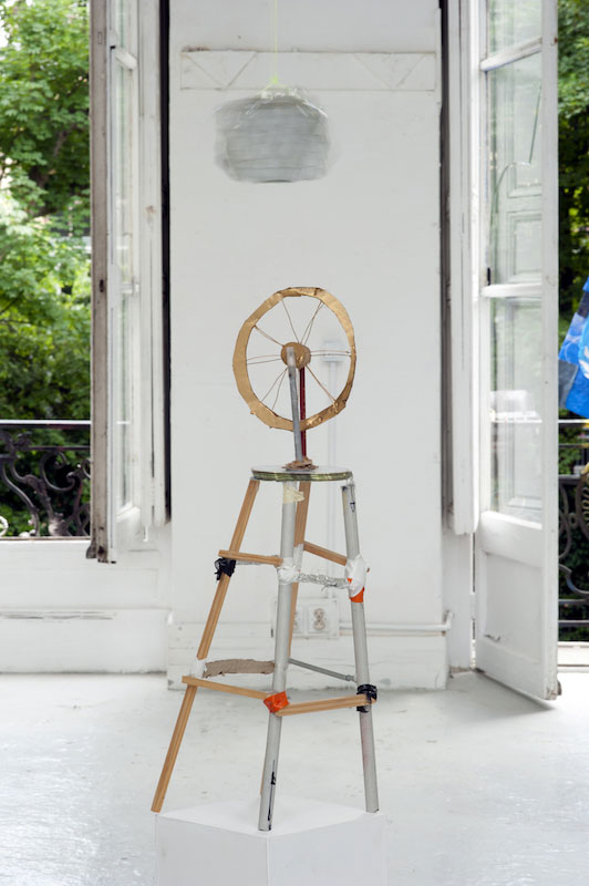 2012 — Beaux-Arts de Paris